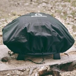 Burnhard Draagbare 2-Branders Gasbarbecue - Afdekhoes - BBQ Wayne -Barbecue Verkoop 1200x1200 640