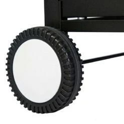 El Fuego San Angelo 4.1 Gasbarbecue - 5 Branders - Zwart -Barbecue Verkoop 1200x1200 655