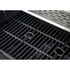 El Fuego San Angelo 4.1 Gasbarbecue - 5 Branders - Zwart -Barbecue Verkoop 1200x1200 657