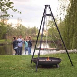 BBGRILL Driepoot Barbecue Zwart 172 Cm BBQ TRIPOD 14 BBGRILL Driepoot Barbecue Zwart 172 Cm BBQ TRIPOD -Barbecue Verkoop 1200x1200 679