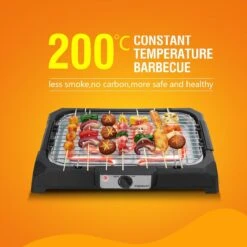 Aigostar Lava 30LDQ - Elektrische Grill - BBQ - Tafel Barbecue - Grilloppervlakte 41 X 24 Cm - 2000 Watt 11 Aigostar Lava 30LDQ - Elektrische Grill - BBQ - Tafel Barbecue - Grilloppervlakte 41 X 24 Cm - 2000 Watt -Barbecue Verkoop 1200x1200 685