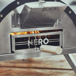 Burnhard Pizzaoven Voor Buiten - Nero -Barbecue Verkoop 1200x1200 692