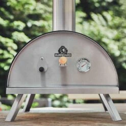 Burnhard Pizzaoven Voor Buiten - Nero -Barbecue Verkoop 1200x1200 693