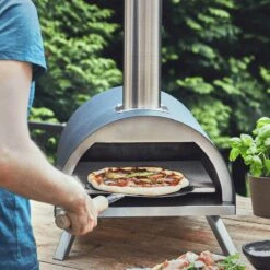 Burnhard Pizzaoven Voor Buiten - Nero -Barbecue Verkoop 1200x1200 694