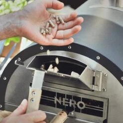 Burnhard Pizzaoven Voor Buiten - Nero -Barbecue Verkoop 1200x1200 696