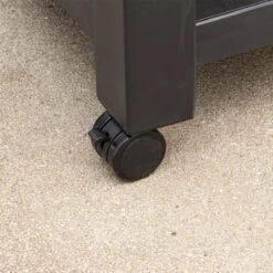 BluMill BBQ Tafel - Inclusief Koelvak 80 Liter - Op Wieltjes - Met Flessenopener - 102 X 46 X 86,5 Cm -Barbecue Verkoop 1200x1200 7