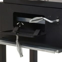 Vaggan Luxe Houtskool Barbecue - Grilloppervlak (LxB) 44 X 32 Cm - Staal - Matzwart -Barbecue Verkoop 1200x1200 720