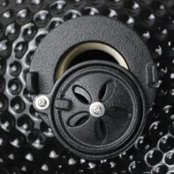 BluMill Kamado BBQ Egg - Kamado 13 Inch - Incl. Vlees Thermometer - Houtskoolbarbecues - Zwart - Ø 27cm 29 BluMill Kamado BBQ Egg - Kamado 13 Inch - Incl. Vlees Thermometer - Houtskoolbarbecues - Zwart - Ø 27cm -Barbecue Verkoop 1200x1200 731