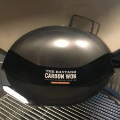 The Bastard Carbon Steel Wok -Barbecue Verkoop 1200x1200 745
