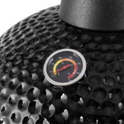 Patton Kamado Houtskool Barbecue - 18" - Grilloppervlak Ø 39 Cm - Met Bluetooth Thermometer - Groen 25 Patton Kamado Houtskool Barbecue - 18" - Grilloppervlak Ø 39 Cm - Met Bluetooth Thermometer - Groen -Barbecue Verkoop 1200x1200 750