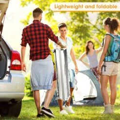 Uten - Houtskoolbarbecue - Opvouwbare Barbecue - Houtskoolbarbecues - Draagbare Camping Barbecue - 430 Roestvrij Staal Grill BBQ - 5-10 Persoon Tuin Buitenfeest - Zilver -Barbecue Verkoop 1200x1200 761