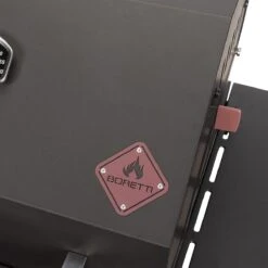 Boretti Totti Houtskoolbarbecue - 60 X 111 Cm - Antraciet -Barbecue Verkoop 1200x1200 770