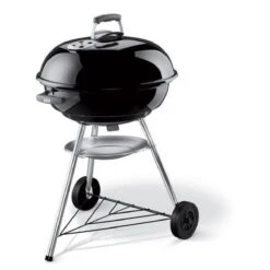 Weber Compact Kettle Houtskoolbarbecue - � 57 Cm - Zwart -Barbecue Verkoop 1200x1200 774