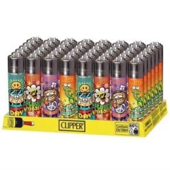 Clippers Aansteker - 48 Stuks- Aansteker, Vuursteen Aansteker, Vuursteenaasteker, Vuurwerk, Koken, Vuurwerk - Kaarsen- Hervulbaar, 6 Clippers Aansteker - 48 Stuks- Aansteker, Vuursteen Aansteker, Vuursteenaasteker, Vuurwerk, Koken, Vuurwerk - Kaarsen- Hervulbaar, -Barbecue Verkoop 1200x1200 78