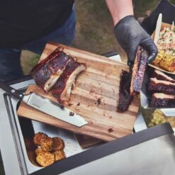 Burnhard Gas BBQ FRED JR. Deluxe - 2 Branders - Incl. Keramische Infraroodbrander & Afdekhoes - Deluxe 32 Burnhard Gas BBQ FRED JR. Deluxe - 2 Branders - Incl. Keramische Infraroodbrander & Afdekhoes - Deluxe -Barbecue Verkoop 1200x1200 795