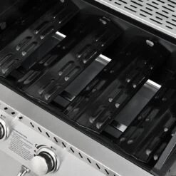 Kansas Gasgrill Barbecue - 4 Pits - RVS -Barbecue Verkoop 1200x1200 799