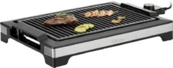Tristar Bakplaat & Elektrische Grill BP-2780 – Elektrische Barbecue & Grillplaat – Voor Binnen En Buiten - Zwart -Barbecue Verkoop 1200x469