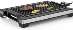 Tristar Bakplaat & Elektrische Grill BP-2780 – Elektrische Barbecue & Grillplaat – Voor Binnen En Buiten - Zwart -Barbecue Verkoop 1200x501