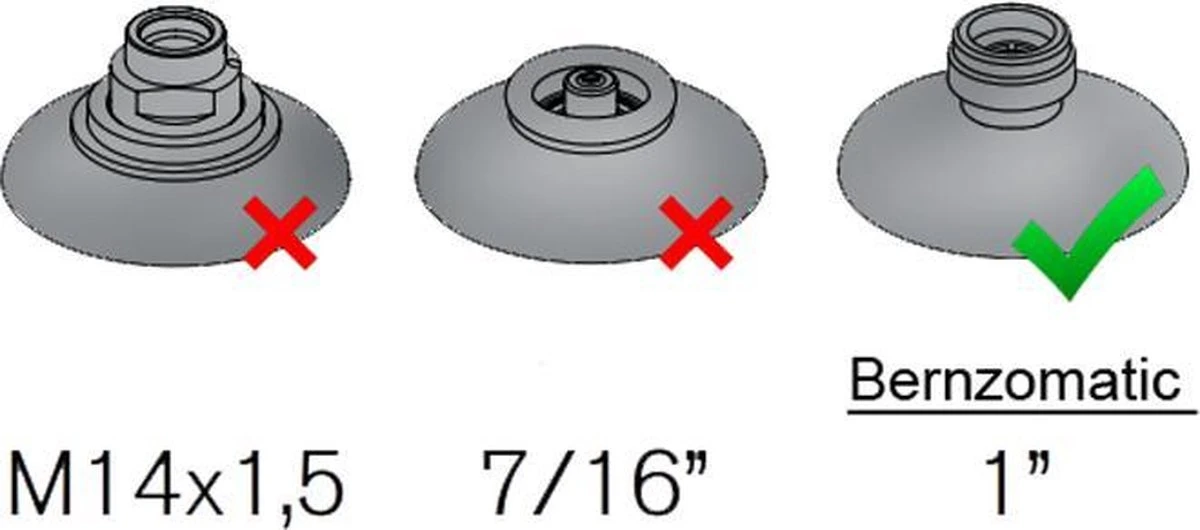 Bernzomatic MAP-Pro Wegwerp Gaspatroon Cilinder - MG9 "CGA600 US" Aansluiting (alternatief) 3 Bernzomatic MAP-Pro Wegwerp Gaspatroon Cilinder - MG9 "CGA600 US" Aansluiting (alternatief) - Afbeelding 3