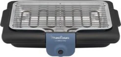 Moulinex BG134812 Barbecue Tafelblad Electrisch 2100W Zwart, Blauw, Zilver Barbecue 18 Moulinex BG134812 Barbecue Tafelblad Electrisch 2100W Zwart, Blauw, Zilver Barbecue -Barbecue Verkoop 1200x566