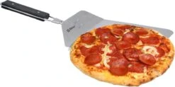 Alpina Pizzaschep - Voor Inklapbaar Handvat - RVS - 53 Cm -Barbecue Verkoop 1200x599