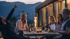 Höfats Bio-ethanol Spin 1 Liter - 6 Stuks - Geur- En Rookvrij -Barbecue Verkoop 1200x675 1