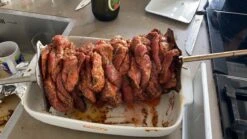 BBQ Rotisserie Kebab Spiezen Set (universele Set Geschikt Voor De Meeste Rotisseries / BBQ Spitten) -Barbecue Verkoop 1200x675 2