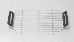 Royalty Line Elektrische Barbecue - Indoor En Outdoor BBQ - Tafelgrill - Elektrische Grill - Grill Oppervlak 40x24 Cm - 2000W - Met Stand - Zwart -Barbecue Verkoop 1200x684