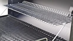 El Fuego Dakota - Barbecue - Smoker - Zwart - Grilloppervlak 66 X 41 Cm - Afmeting 132,5 X 66 X 122 Cm -Barbecue Verkoop 1200x686 1