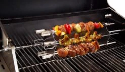 BBQ Rotisserie Kebab Spiezen Set (universele Set Geschikt Voor De Meeste Rotisseries / BBQ Spitten) -Barbecue Verkoop 1200x691 3