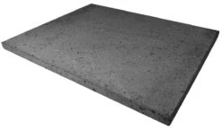 ETNA Pizza Set - Grote Pizzasteen & GRATIS Pizzaschep - 30 Cm X 38 Cm - Echt Italiaanse Pizzasteen - Broodbaksteen - BBQ Pizzasteen - Gemaakt Van Lavasteen Uit De Etna - Non-stick - Eppicotispai -Barbecue Verkoop 1200x702