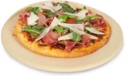 Boska Pizzasteen Deluxe - Voor Oven & BBQ - Knapperige Pizza's - Ø 29.5 Cm - BBQ Accessoires 25 Boska Pizzasteen Deluxe - Voor Oven & BBQ - Knapperige Pizza's - Ø 29.5 Cm - BBQ Accessoires -Barbecue Verkoop 1200x735