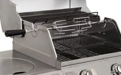 BBQNovation Elektrisch Draaispit Deluxe Met Extra Lang RVS Spit Geschikt Voor Meeste GAS BBQ's -Barbecue Verkoop 1200x739