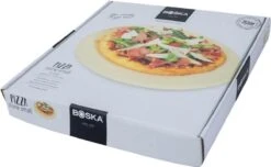 Boska Pizzasteen Deluxe - Voor Oven & BBQ - Knapperige Pizza's - Ø 29.5 Cm - BBQ Accessoires 33 Boska Pizzasteen Deluxe - Voor Oven & BBQ - Knapperige Pizza's - Ø 29.5 Cm - BBQ Accessoires -Barbecue Verkoop 1200x740