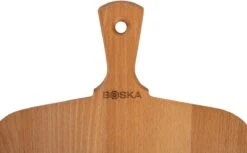 Boska Pizzaschep Amigo - Voor Warme En Koude Pizza - Kort Handvat - Beukenhout - 30 Cm Breed 7 Boska Pizzaschep Amigo - Voor Warme En Koude Pizza - Kort Handvat - Beukenhout - 30 Cm Breed -Barbecue Verkoop 1200x743 2