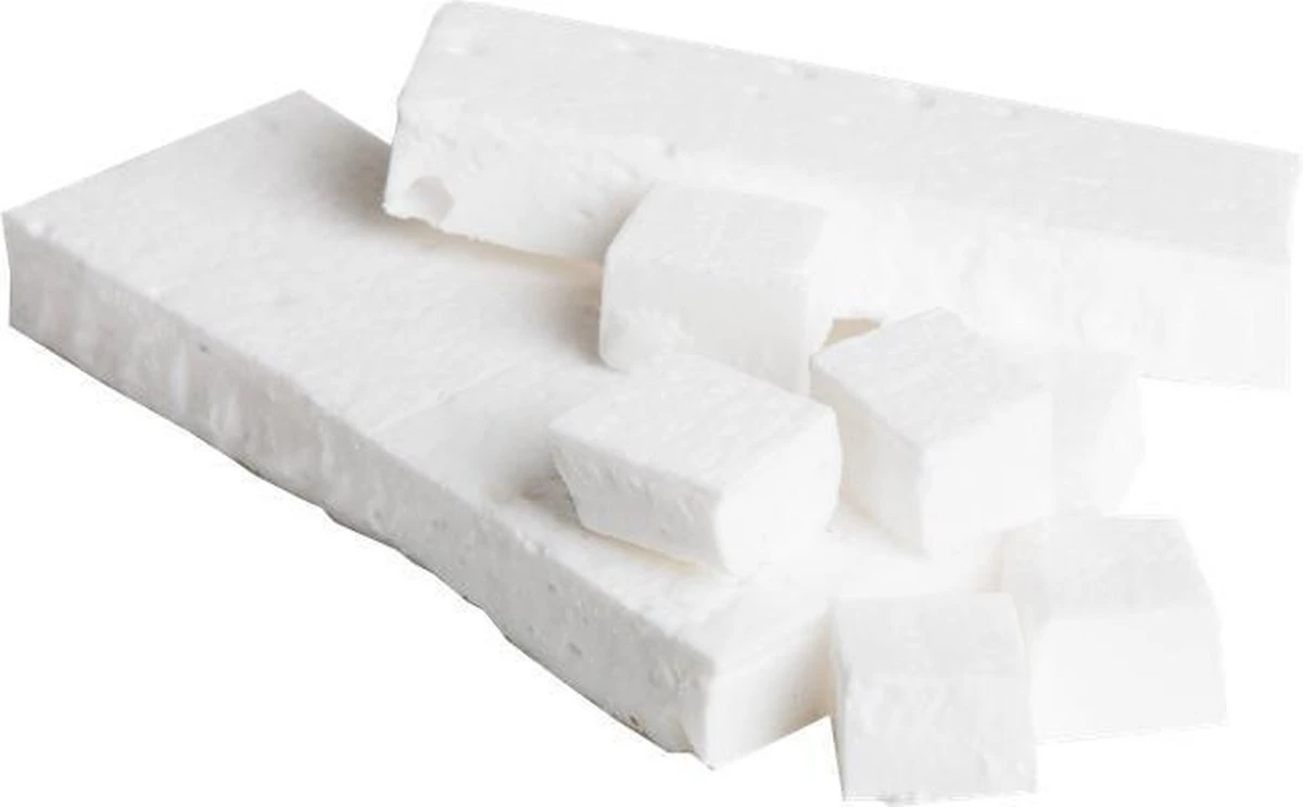 THM Witte Aanmaakblokjes Paraffine 64 Stuks Omdoos 12 Pakjes 2 THM Witte Aanmaakblokjes Paraffine 64 Stuks Omdoos 12 Pakjes - Afbeelding 2