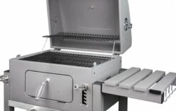 Fire Beam Houtskool Barbecue Montreal, Staal -Barbecue Verkoop 1200x759 2