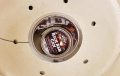 Kick Ash Basket - Big Green Egg Large - Kick Ash Can - As Opvang Pan -Barbecue Verkoop 1200x759