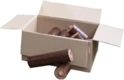 Ekobloks Hardhout Briketten 10 KG - Openhaard- Allesbrander- Kachel- Haardblokken - Hoog Rendement - Extra Lange Brandduur - Duurzaam - CO2 Neutraal - Meer Warmte - Gezondere Lucht - Minder Afval - Goedkope Brandstof - Mooie Vlammen - Puur Natuur -Barbecue Verkoop 1200x777