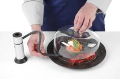 Hendi Rookapparaat - Rookpistool - Foodsmoker Professional - Ø6,8x(H)15,8cm -Barbecue Verkoop 1200x790 1