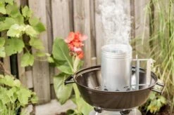 BBQ Collection Houtskoolstarter - Metaal - 27x16cm -Barbecue Verkoop 1200x797 1