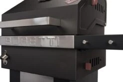 Boretti Totti Houtskoolbarbecue - 60 X 111 Cm - Antraciet -Barbecue Verkoop 1200x797 2