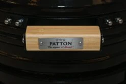 Patton Kamado 15" - Keramisch - Tafel Model - Premium Black - Medium - Zwart -Barbecue Verkoop 1200x798 6