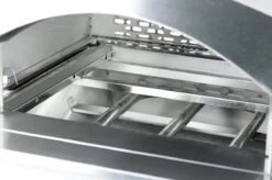 Bighorn Outdoor Edelstaal Gas Pizza Oven - Draagbare Gas Barbecue - Edelstaal -Model SRGG20001 -Barbecue Verkoop 1200x799 41