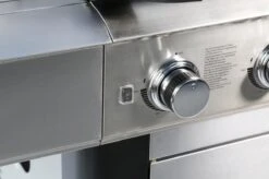 Gasbarbecue En Grill - 5 + 1 Branders + 1 Infrarood Zijbrander - Buitenkeuken - Edelstaal BBQ 16 Gasbarbecue En Grill - 5 + 1 Branders + 1 Infrarood Zijbrander - Buitenkeuken - Edelstaal BBQ -Barbecue Verkoop 1200x799 50