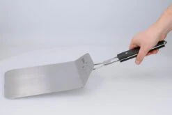 Alpina Pizzaschep - Voor Inklapbaar Handvat - RVS - 53 Cm -Barbecue Verkoop 1200x800 11