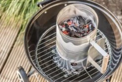 BBQ Collection Houtskoolstarter - Metaal - 27x16cm -Barbecue Verkoop 1200x800 15