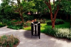 Winter BBQ Smoker - Winter Barbecue - Charcoal Grill - Ø 37cm -Barbecue Verkoop 1200x800 26