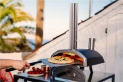 Ooni Fyra 12 Houtpellets Gestookte Pizzaoven -Barbecue Verkoop 1200x800 31
