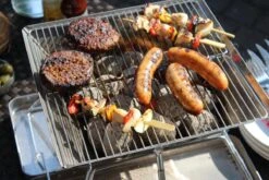 United Entertainment - Opvouwbare Houtskoolbarbecue - RVS - Met Koffer En Draagtas -Barbecue Verkoop 1200x800 52